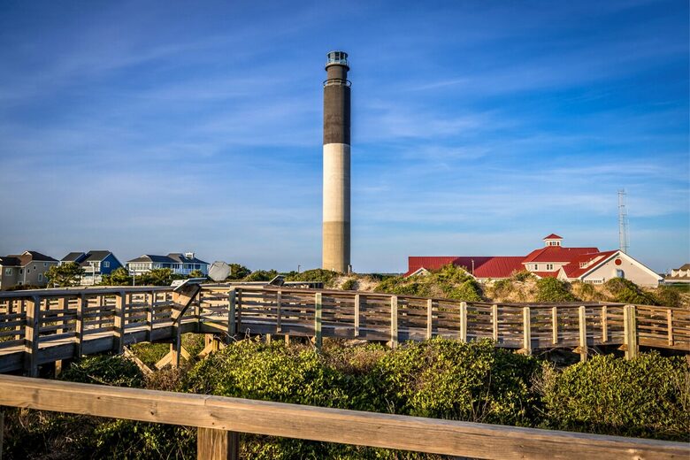 Oak Island Beach & Pool Haven - Oak Island, North Carolina