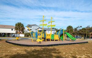 Oak Island Beach & Pool Haven - Oak Island, North Carolina