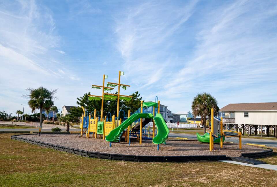 Oak Island Beach & Pool Haven - Oak Island, North Carolina