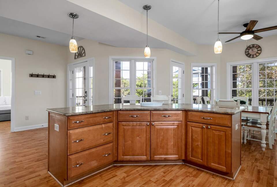 Oak Island Beach & Pool Haven - Oak Island, North Carolina