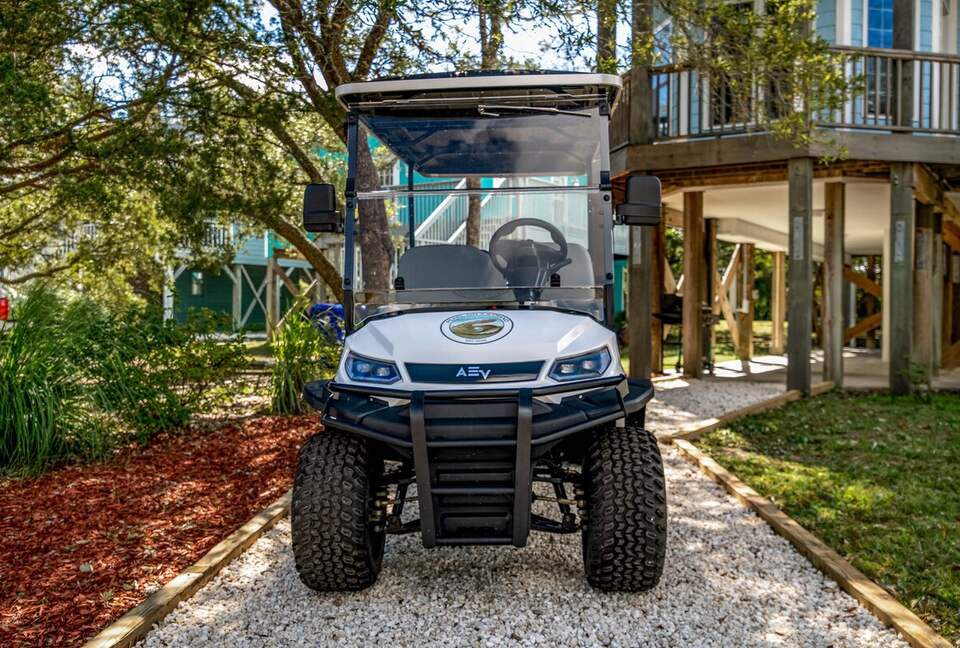 Oak Island Beach & Pool Haven - Oak Island, North Carolina
