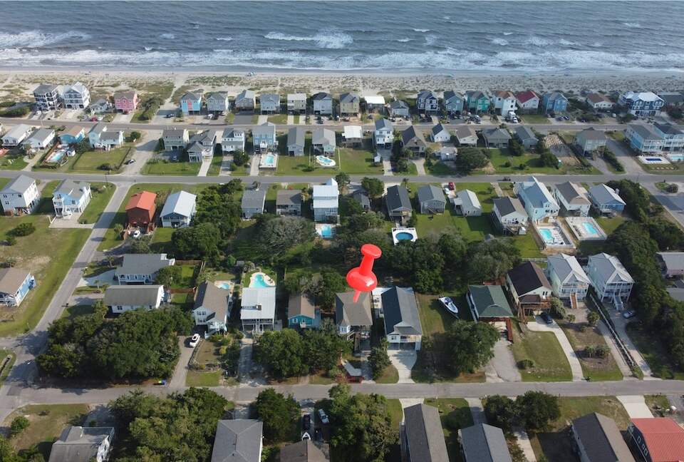 Oak Island Beach & Pool Haven - Oak Island, North Carolina