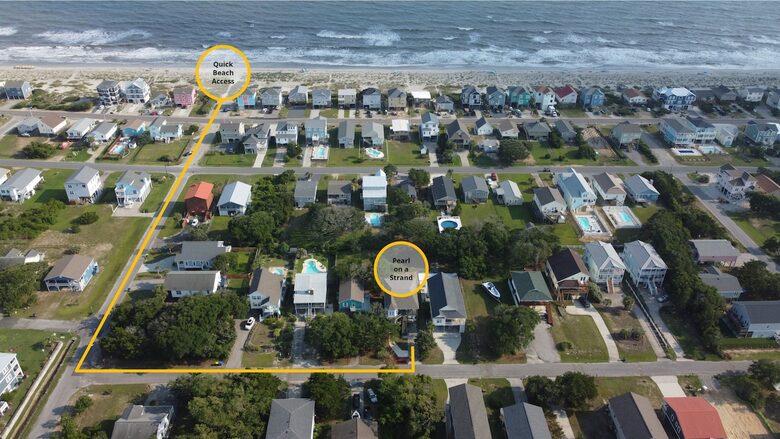 Oak Island Beach & Pool Haven - Oak Island, North Carolina