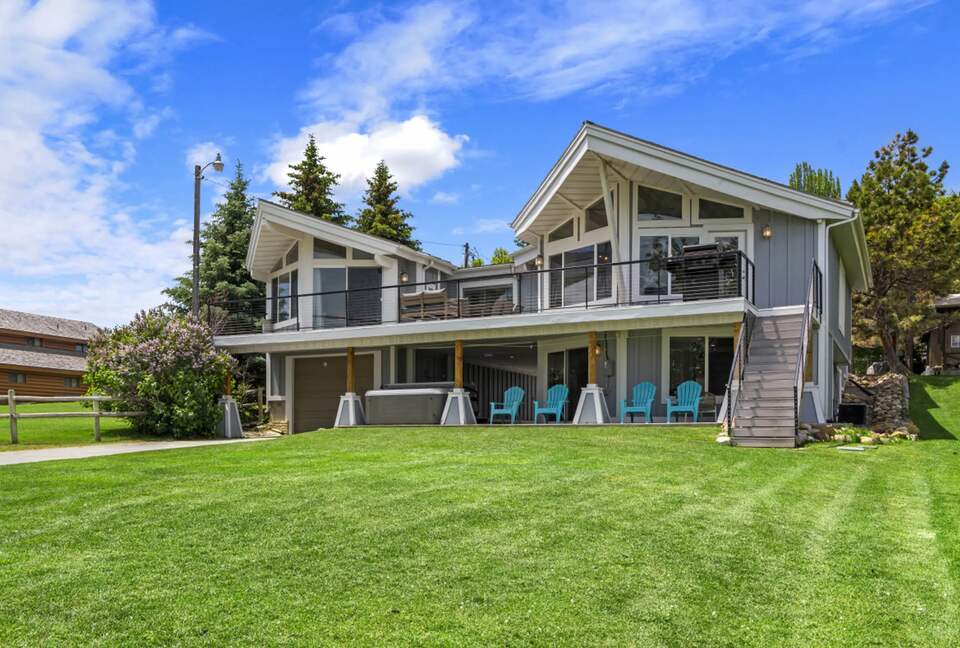 Lakefront Getaway - Garden City, Utah