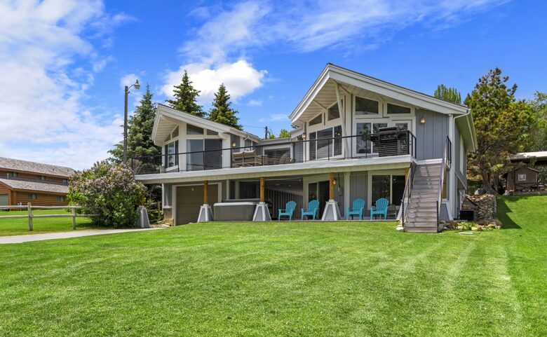 Lakefront Getaway - Garden City, Utah