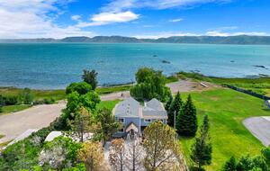 Lakefront Getaway - Garden City, Utah