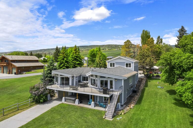 Lakefront Getaway - Garden City, Utah