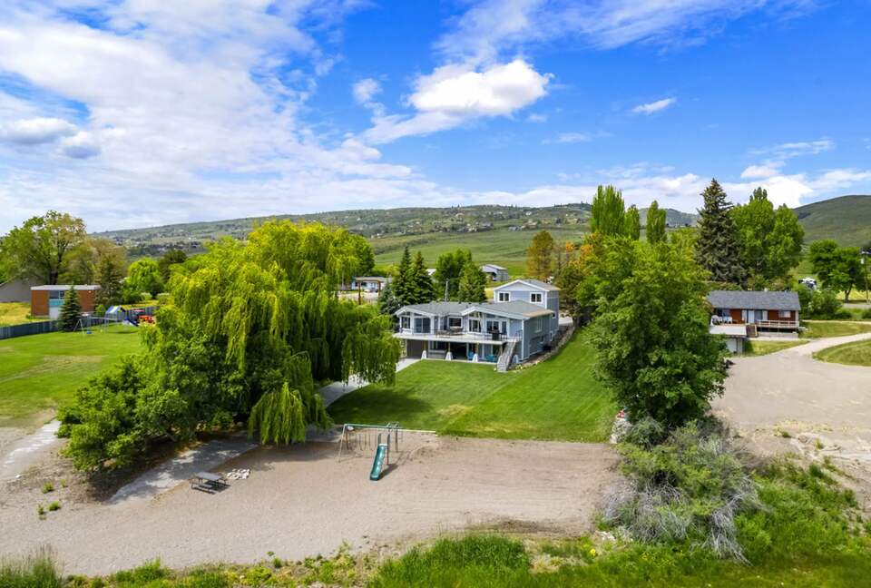 Lakefront Getaway - Garden City, Utah