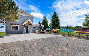 Lakefront Getaway - Garden City, Utah