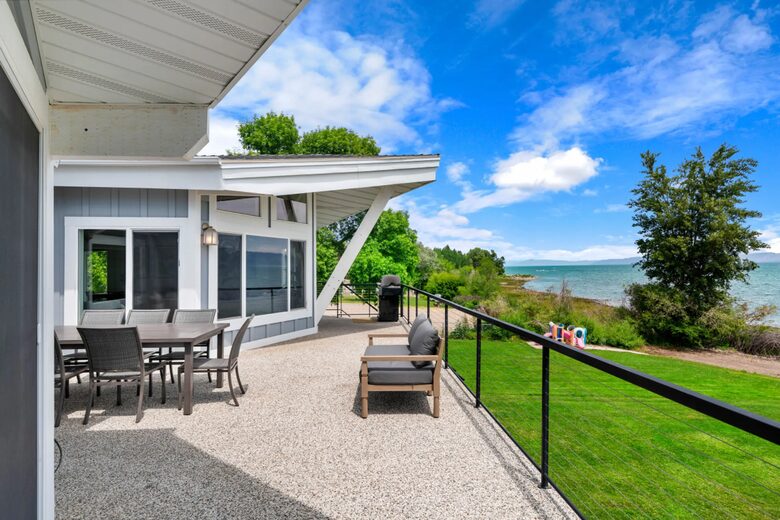 Lakefront Getaway - Garden City, Utah