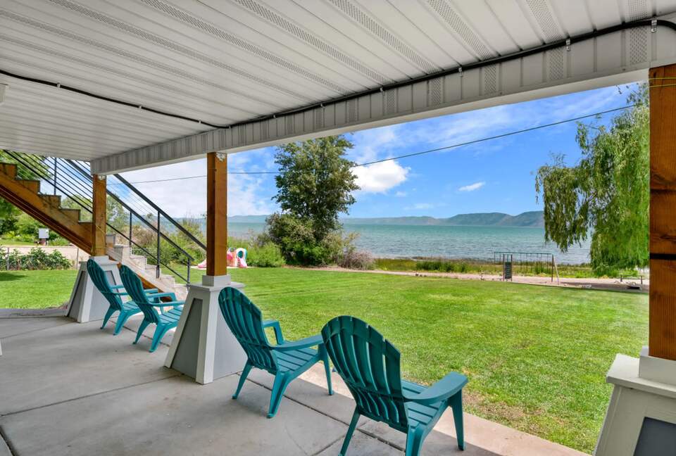 Lakefront Getaway - Garden City, Utah