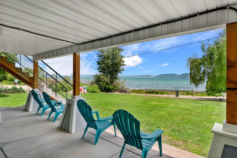 Lakefront Getaway - Garden City, Utah