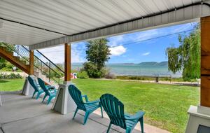 Lakefront Getaway - Garden City, Utah