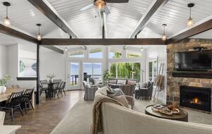 Lakefront Getaway - Garden City, Utah