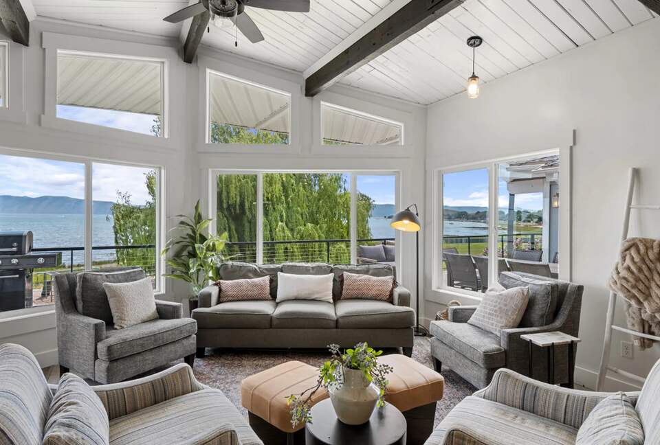 Lakefront Getaway - Garden City, Utah