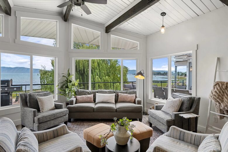 Lakefront Getaway - Garden City, Utah