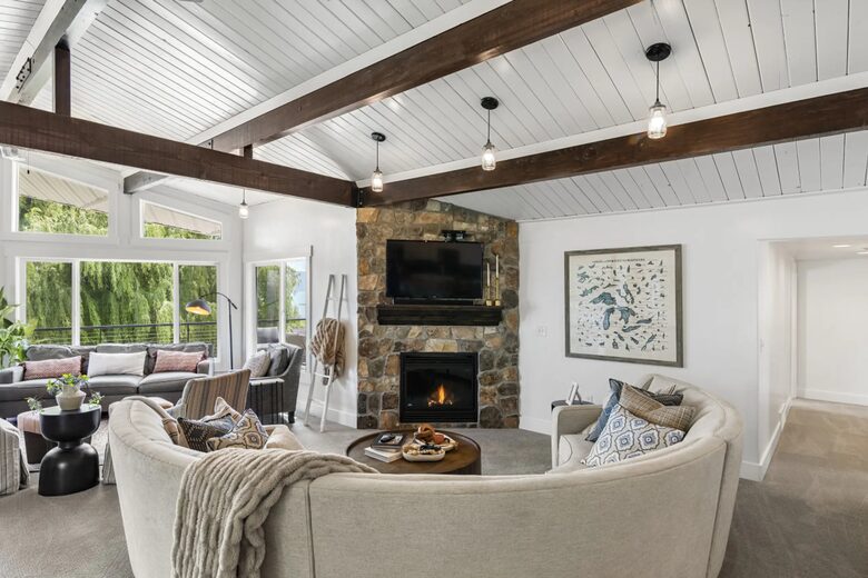 Lakefront Getaway - Garden City, Utah