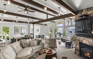 Lakefront Getaway - Garden City, Utah