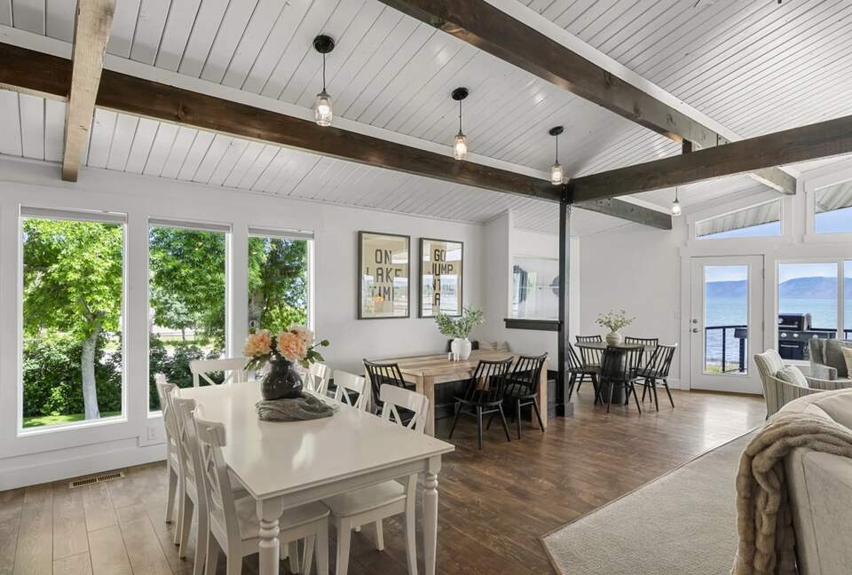 Lakefront Getaway - Garden City, Utah