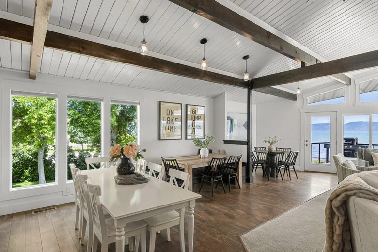 Lakefront Getaway - Garden City, Utah