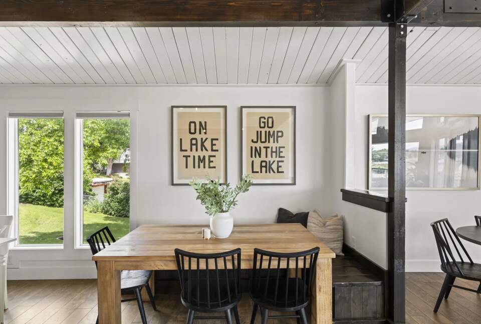 Lakefront Getaway - Garden City, Utah