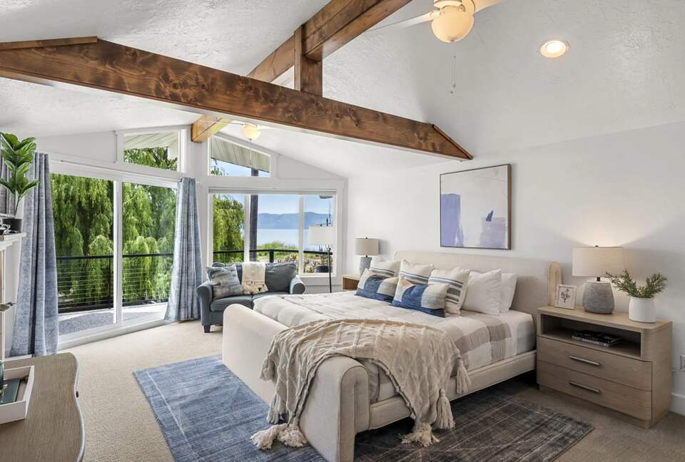 Lakefront Getaway - Garden City, Utah