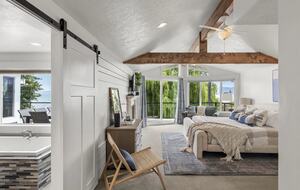 Lakefront Getaway - Garden City, Utah