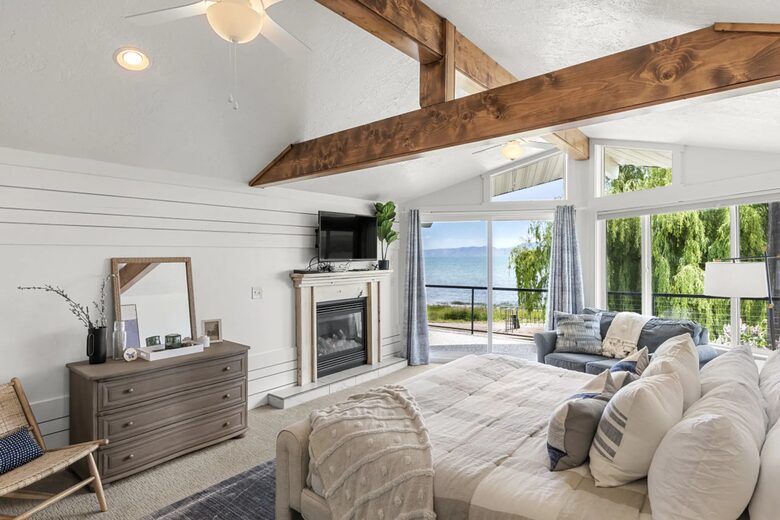 Lakefront Getaway - Garden City, Utah