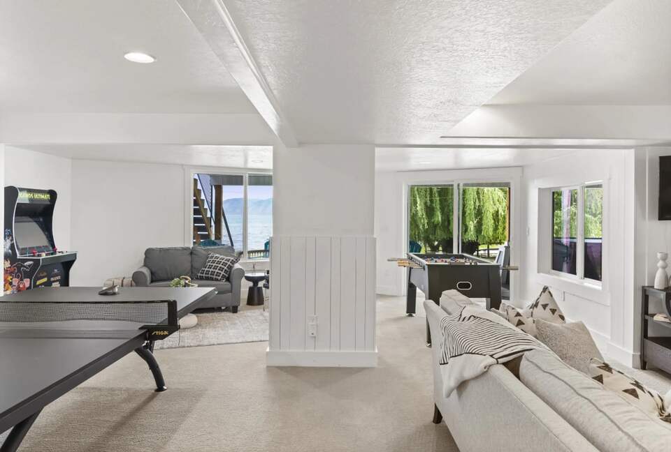 Lakefront Getaway - Garden City, Utah