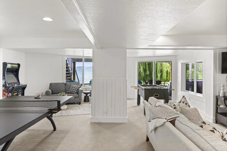 Lakefront Getaway - Garden City, Utah