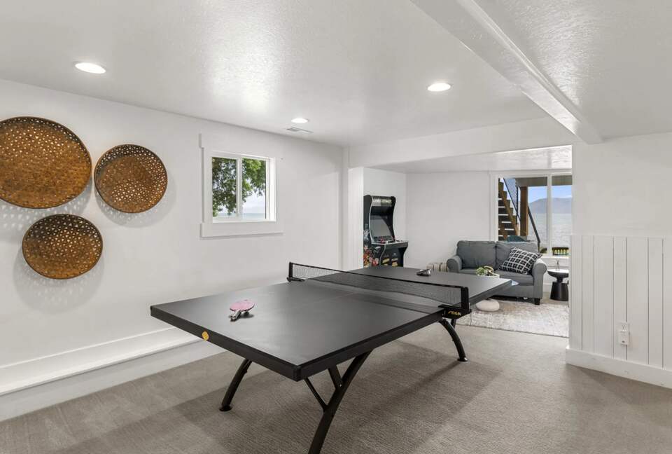 Lakefront Getaway - Garden City, Utah