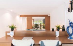 Spacious Two-Level Retreat in Central Barcelona - Barcelona, Spain