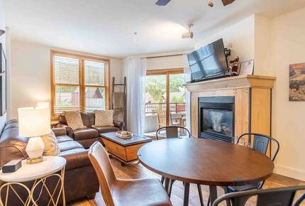 Top-Floor Mountain Retreat in River Run Village - Keystone, Colorado