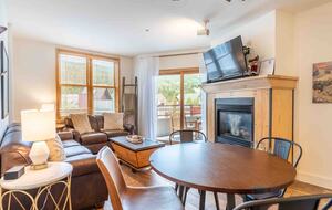 Top-Floor Mountain Retreat in River Run Village - Keystone, Colorado