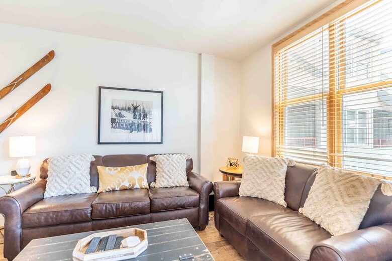 Top-Floor Mountain Retreat in River Run Village - Keystone, Colorado