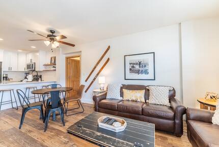 Top-Floor Mountain Retreat in River Run Village - Keystone, Colorado