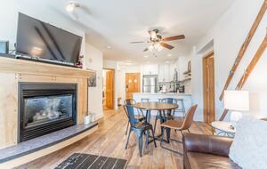 Top-Floor Mountain Retreat in River Run Village - Keystone, Colorado