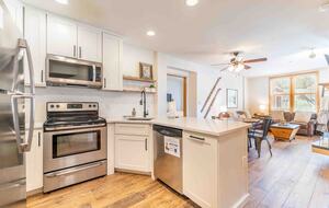 Top-Floor Mountain Retreat in River Run Village - Keystone, Colorado