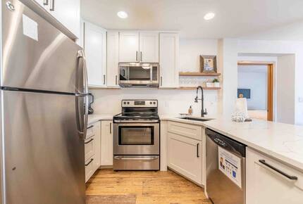 Top-Floor Mountain Retreat in River Run Village - Keystone, Colorado