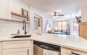 Top-Floor Mountain Retreat in River Run Village - Keystone, Colorado