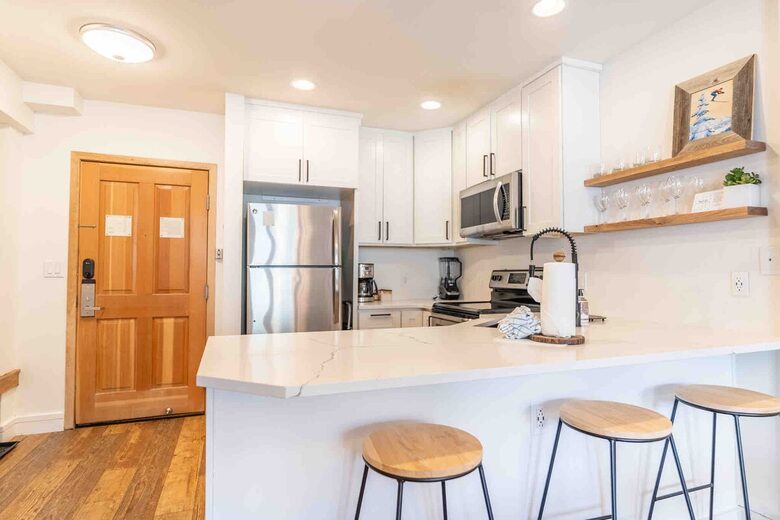 Top-Floor Mountain Retreat in River Run Village - Keystone, Colorado