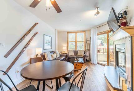 Top-Floor Mountain Retreat in River Run Village - Keystone, Colorado