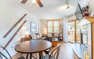 Top-Floor Mountain Retreat in River Run Village - Keystone, Colorado