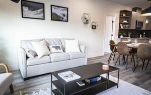 Revelstoke Mountain View Penthouse - Revelstoke, Canada