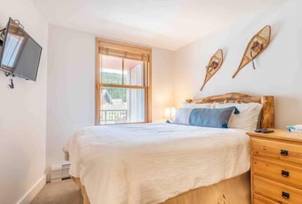 Top-Floor Mountain Retreat in River Run Village - Keystone, Colorado