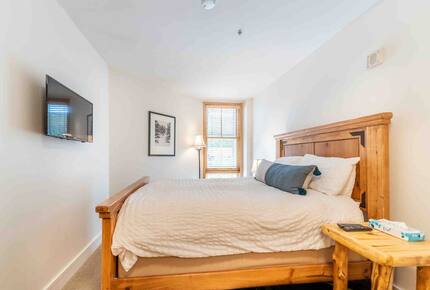 Top-Floor Mountain Retreat in River Run Village - Keystone, Colorado