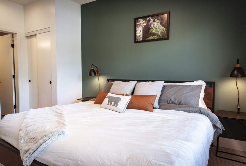 Revelstoke Mountain View Penthouse - Revelstoke, Canada