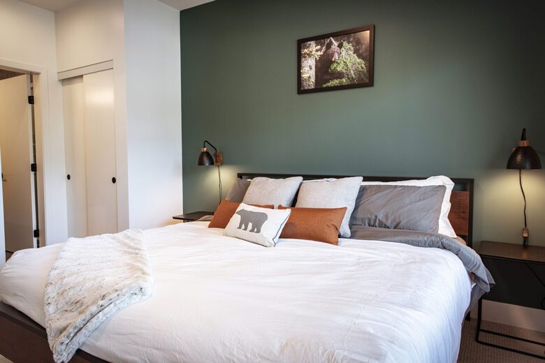 Revelstoke Mountain View Penthouse - Revelstoke, Canada