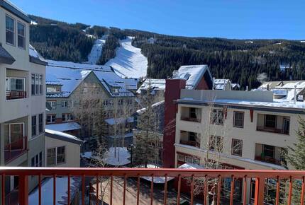 Top-Floor Mountain Retreat in River Run Village - Keystone, Colorado
