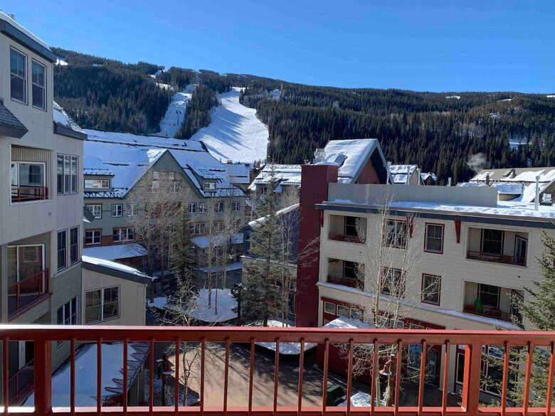 Top-Floor Mountain Retreat in River Run Village - Keystone, Colorado